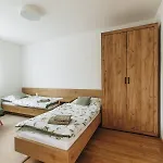 Byvanie So Stylovou Zahradou Apartmán *