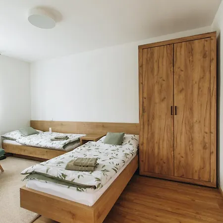 Bývanie So štýlovou Záhradou Apartamento *