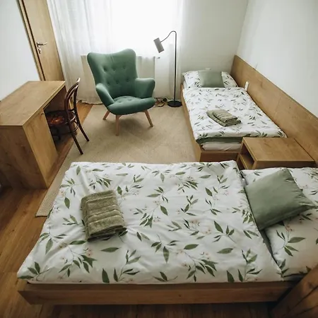 Bývanie So štýlovou Záhradou Apartamento