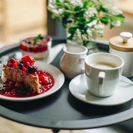 Bývanie So štýlovou Záhradou Apartamento *