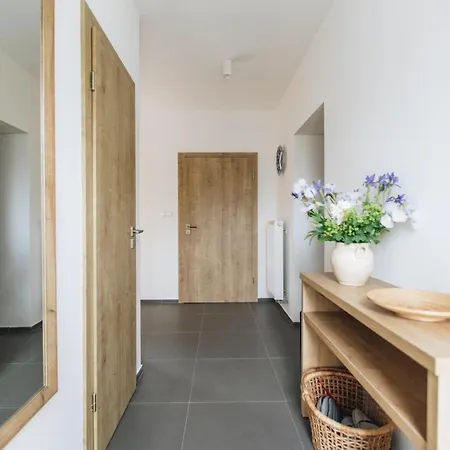 Apartamento Bývanie So štýlovou Záhradou *