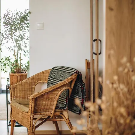 Bývanie So štýlovou Záhradou Apartamento *